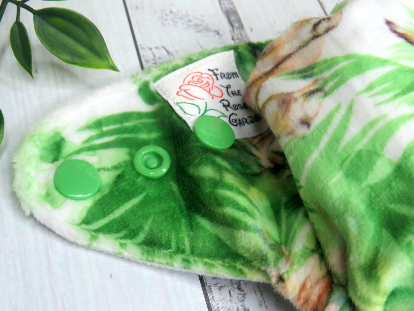 Rhino - Minky - Newborn