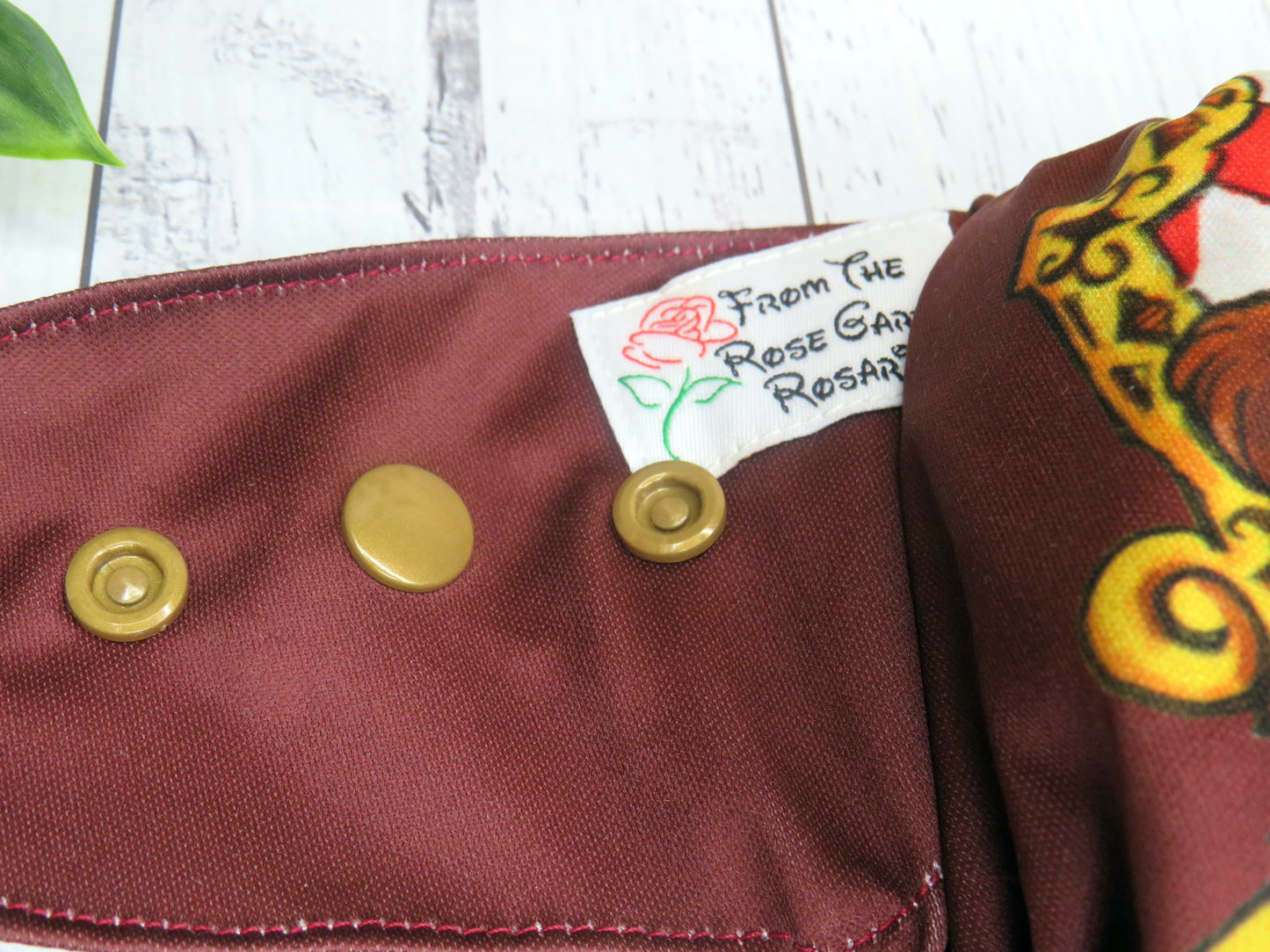 Red House - PUL - Rosarium