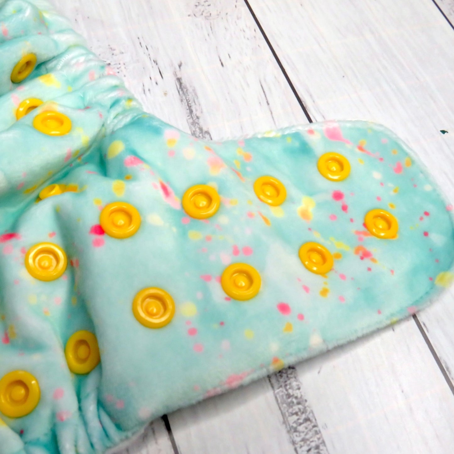 Thumper - Velvet Minky - Double Row