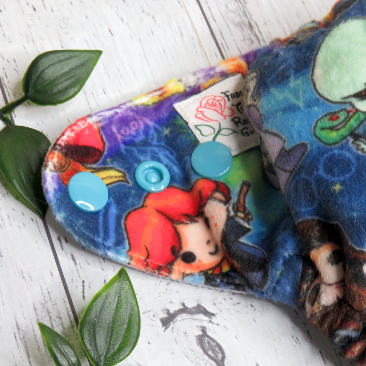 Wizard - Minky - Newborn