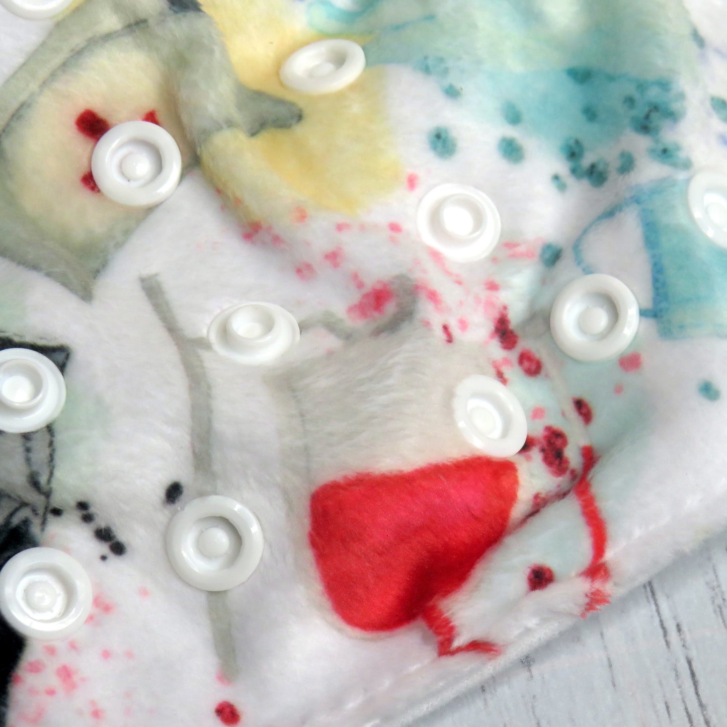 Medical - Minky - Newborn