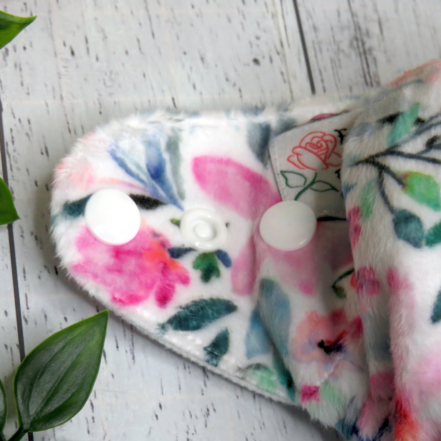 Mae - Minky - Newborn