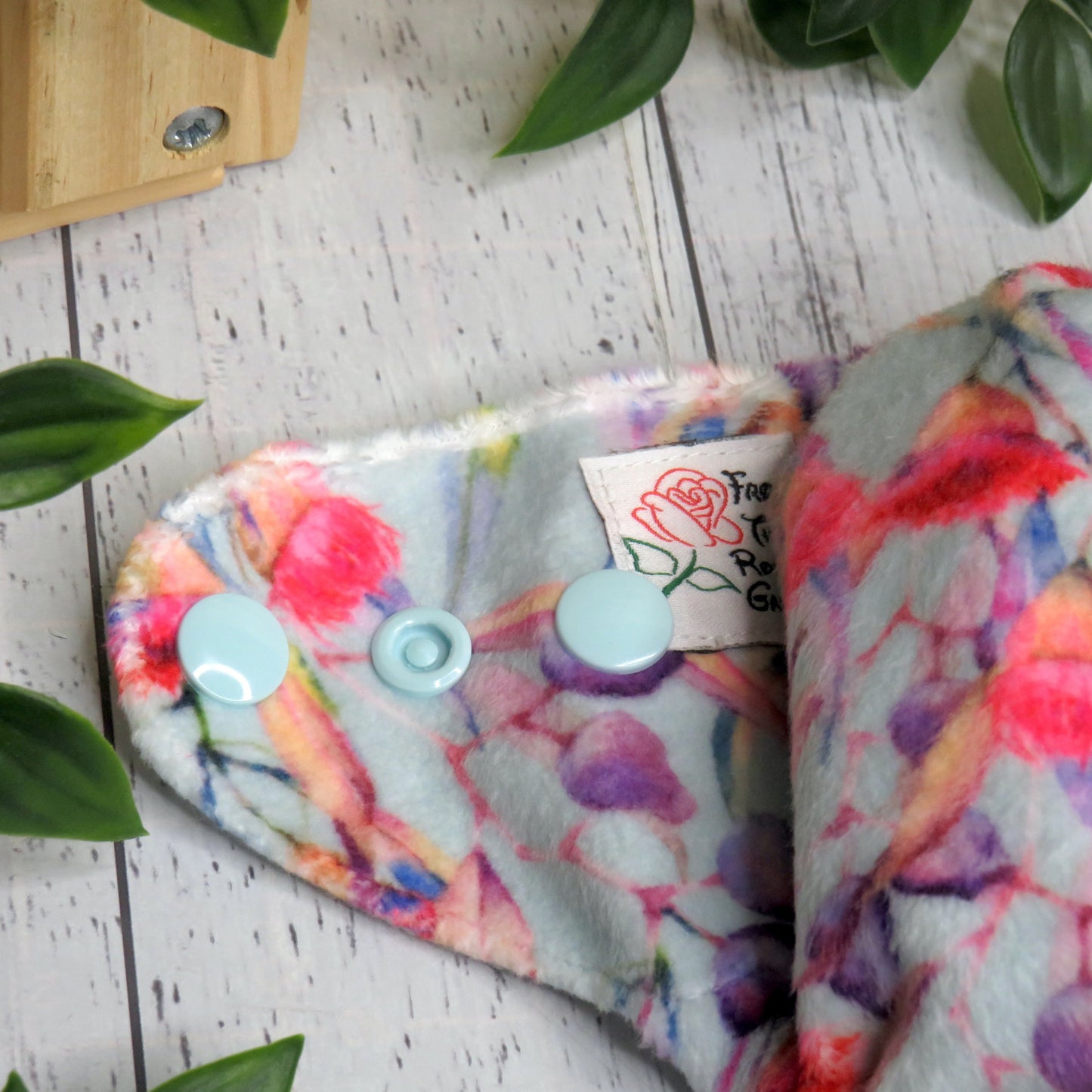 Gumnuts - Minky - Newborn