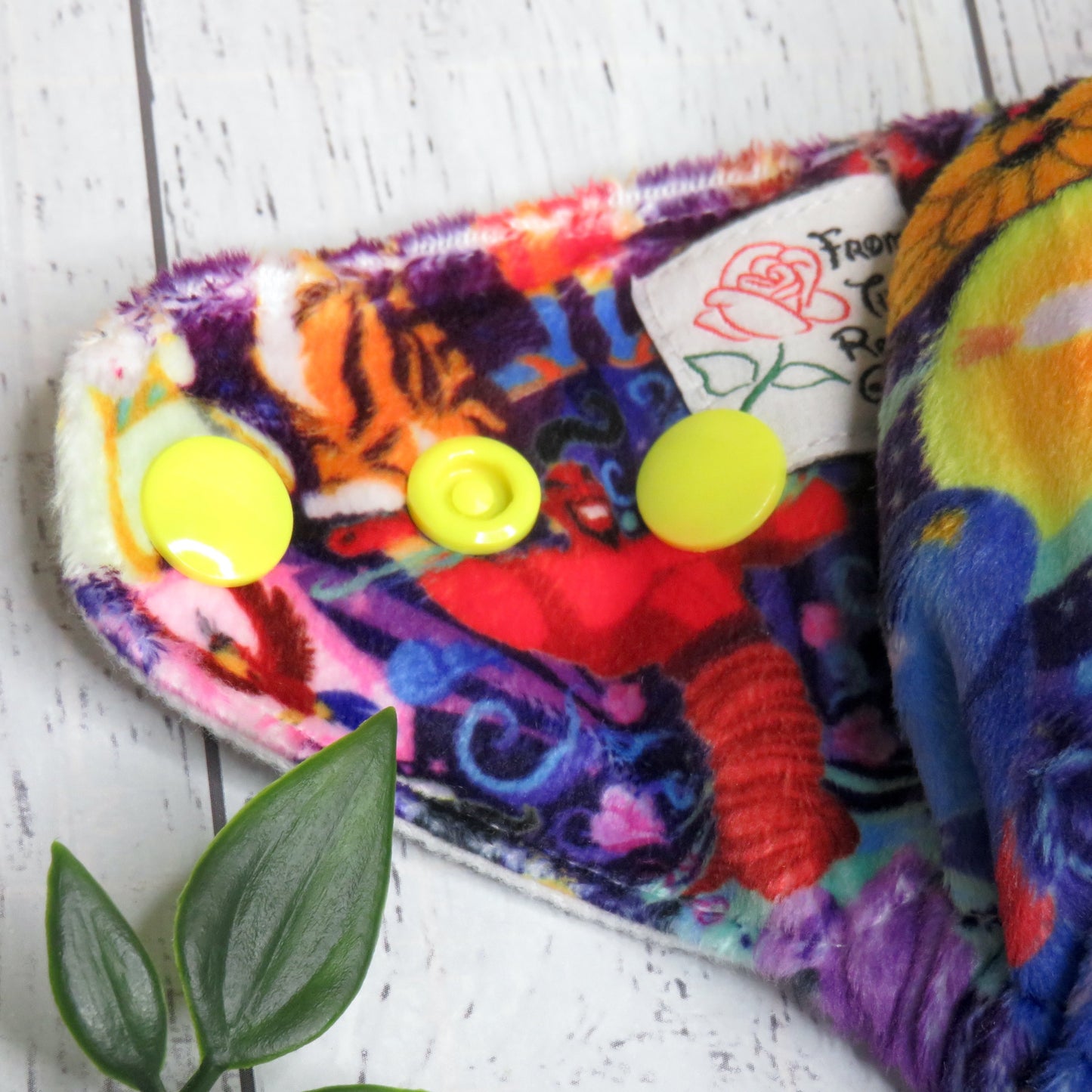 Street Rat - Minky - Newborn