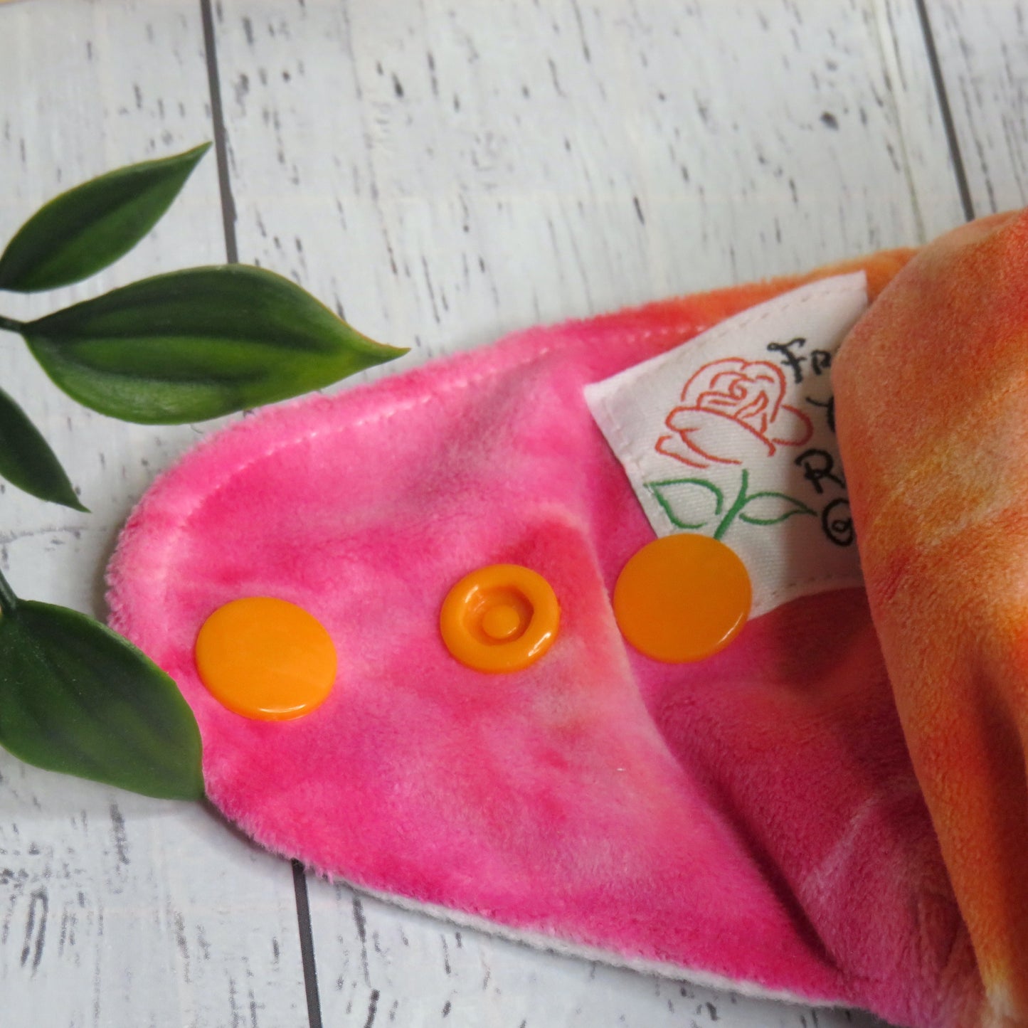 Sunrise - Minky - Newborn