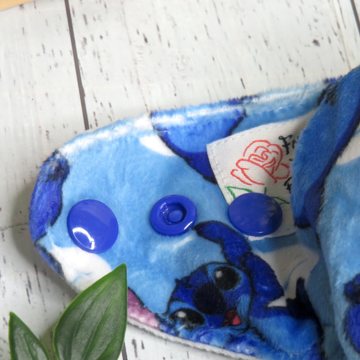 Stitch - Minky - Newborn