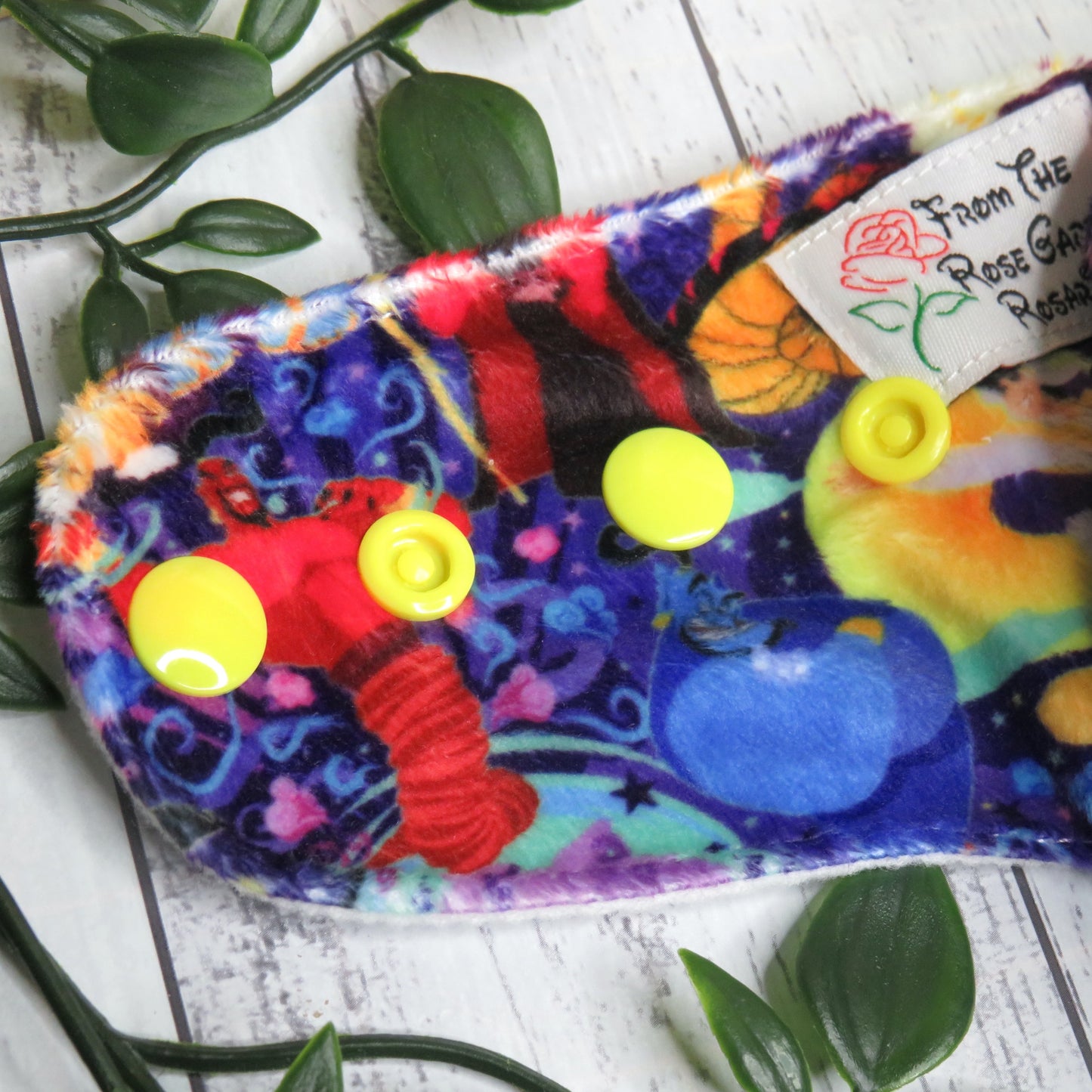 Street Rat - Minky - Rosarium