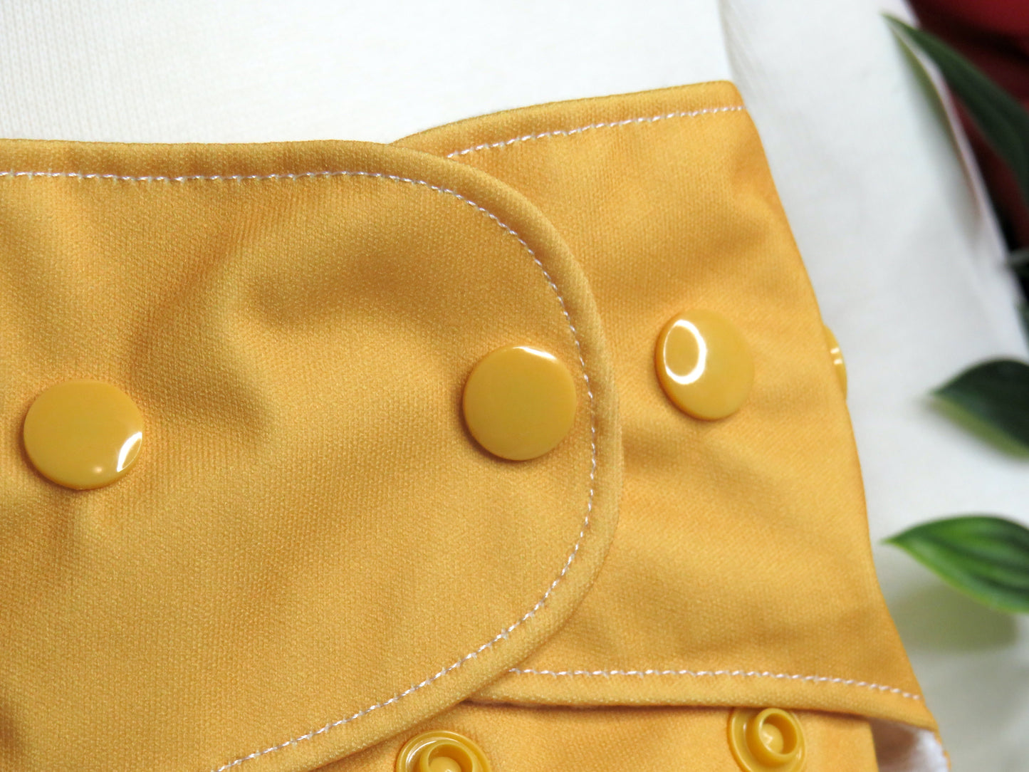 Yellow Mustard - PUL - Rosarium