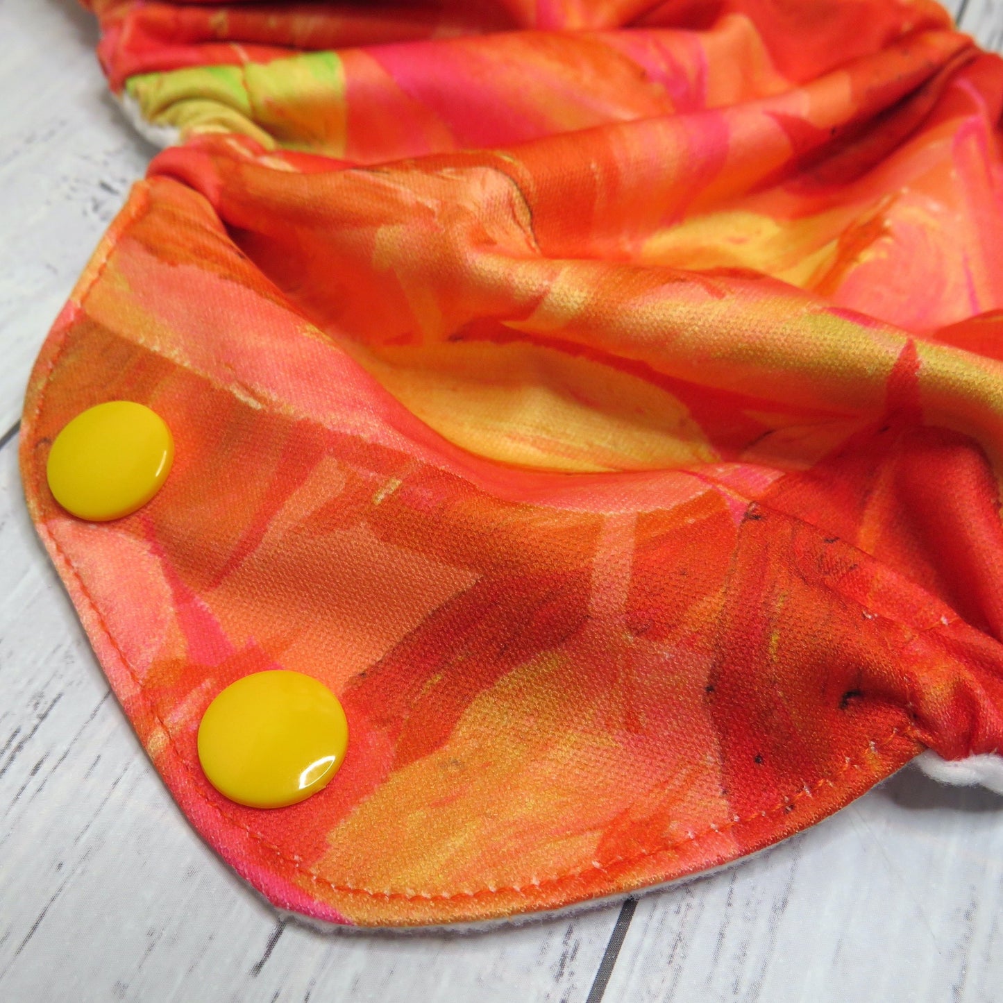 Autumn - PUL - Side Snap