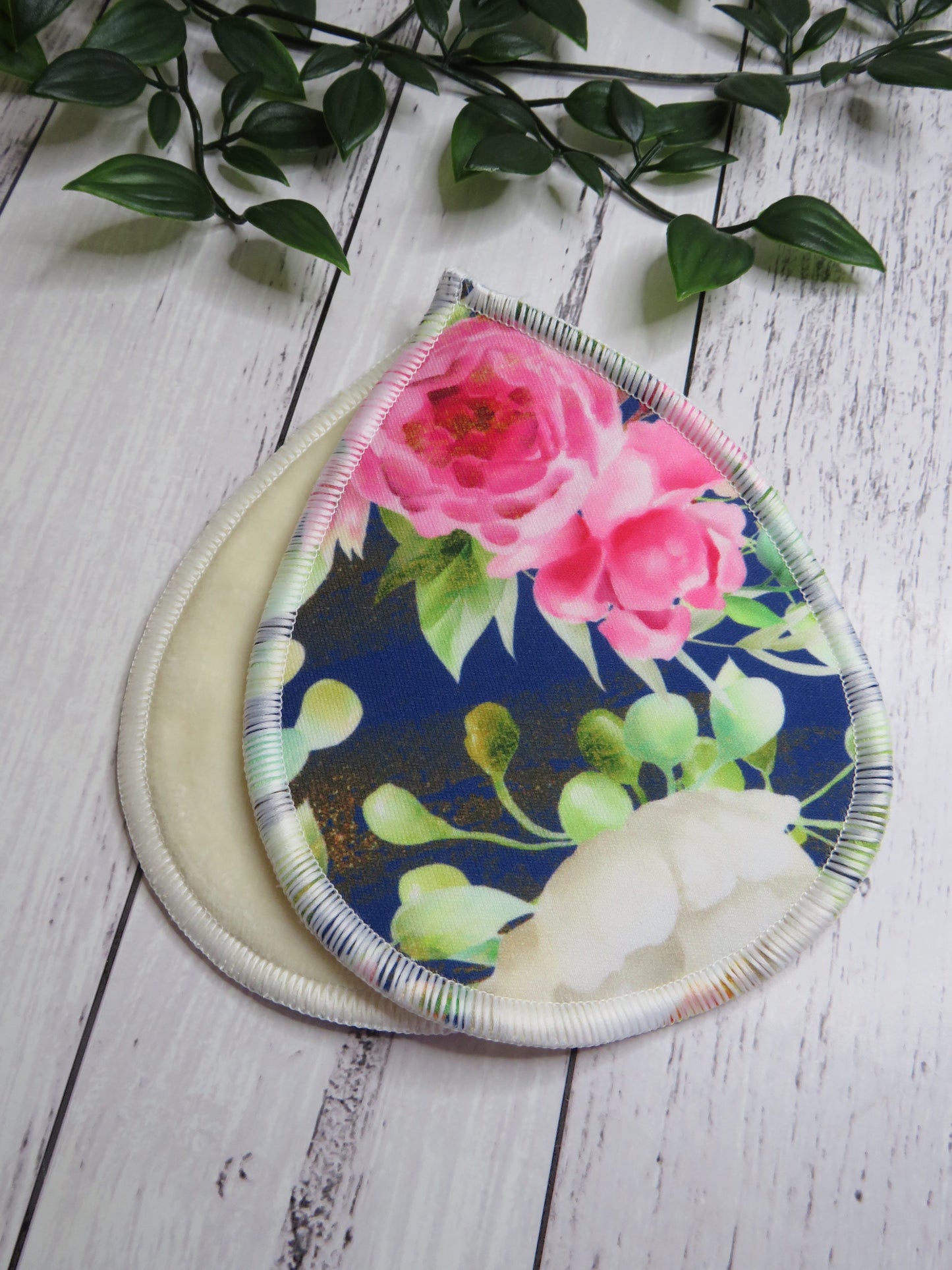 Charlotte - Breast Pads - PUL