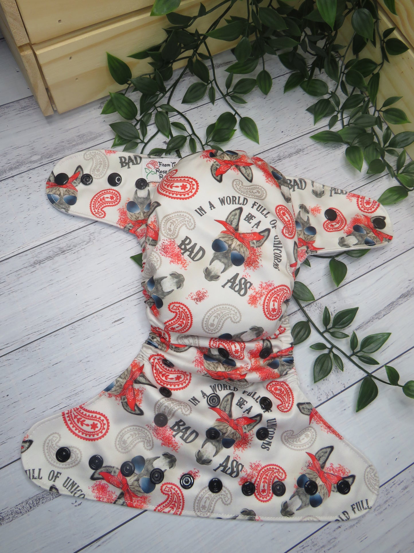 Donkey - PUL - Rosarium