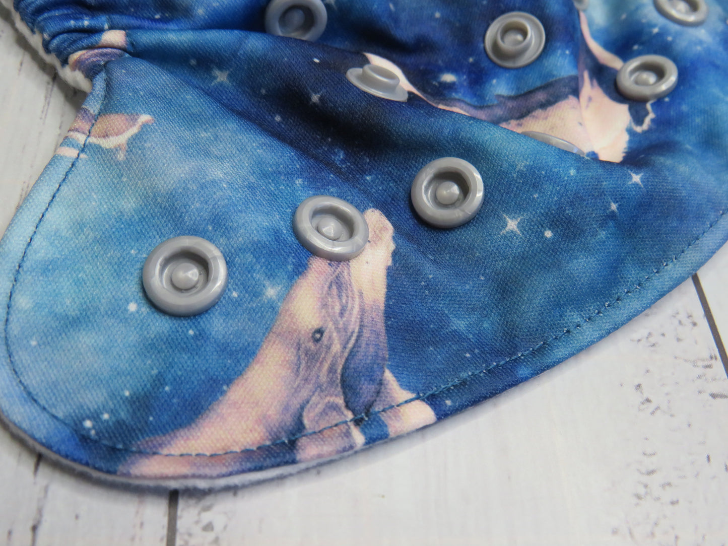 Galactic Whales - PUL - Newborn