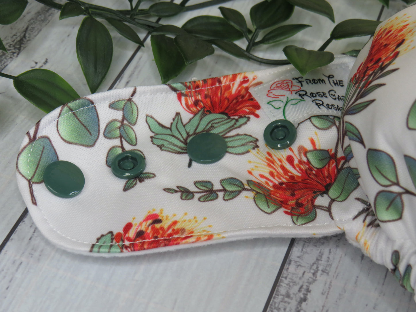 Gumnut Blossoms - PUL - Rosarium