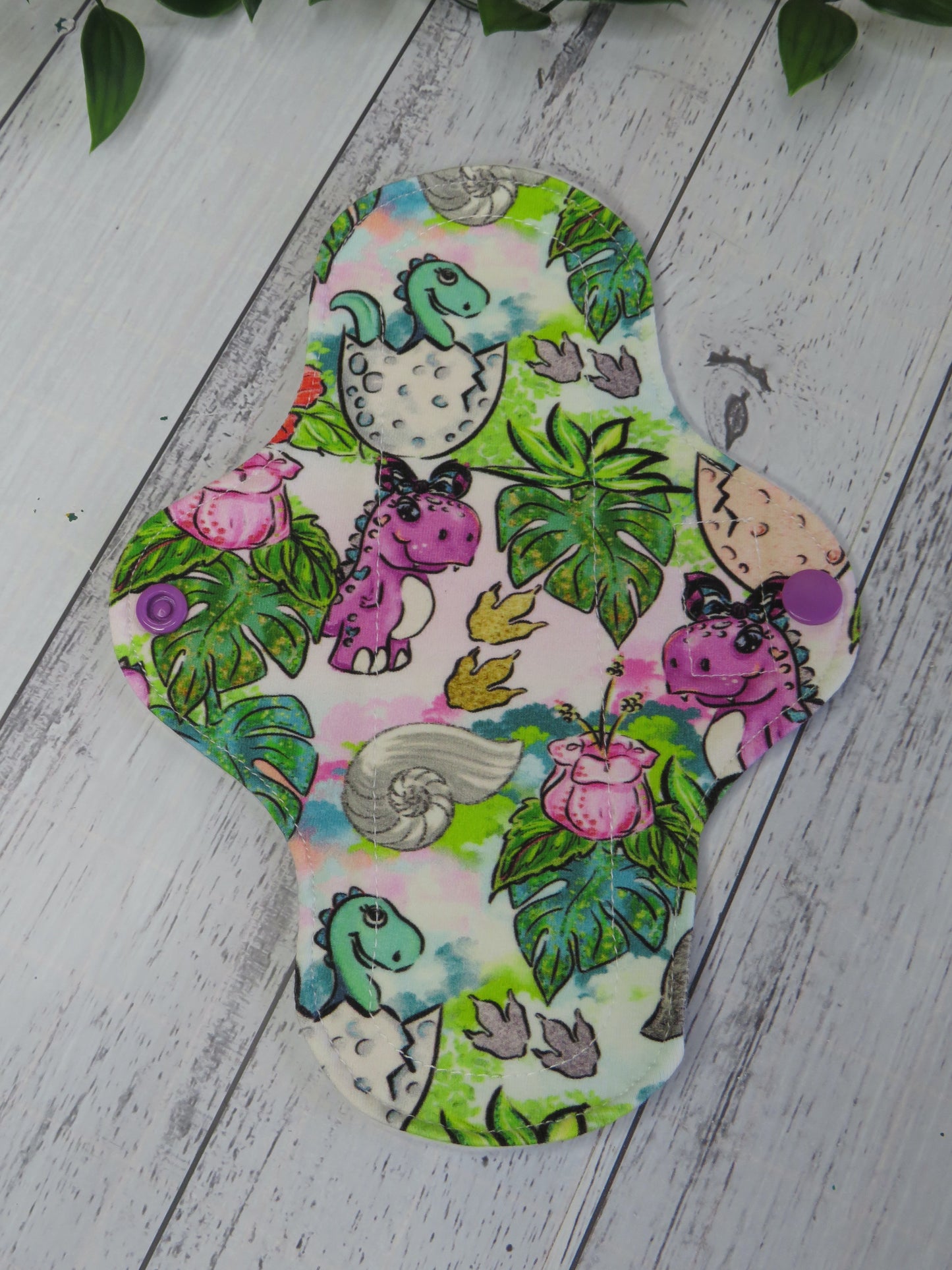 Attitude - Moderate Cloth Pad - 8 Inch - Cotton Lycra