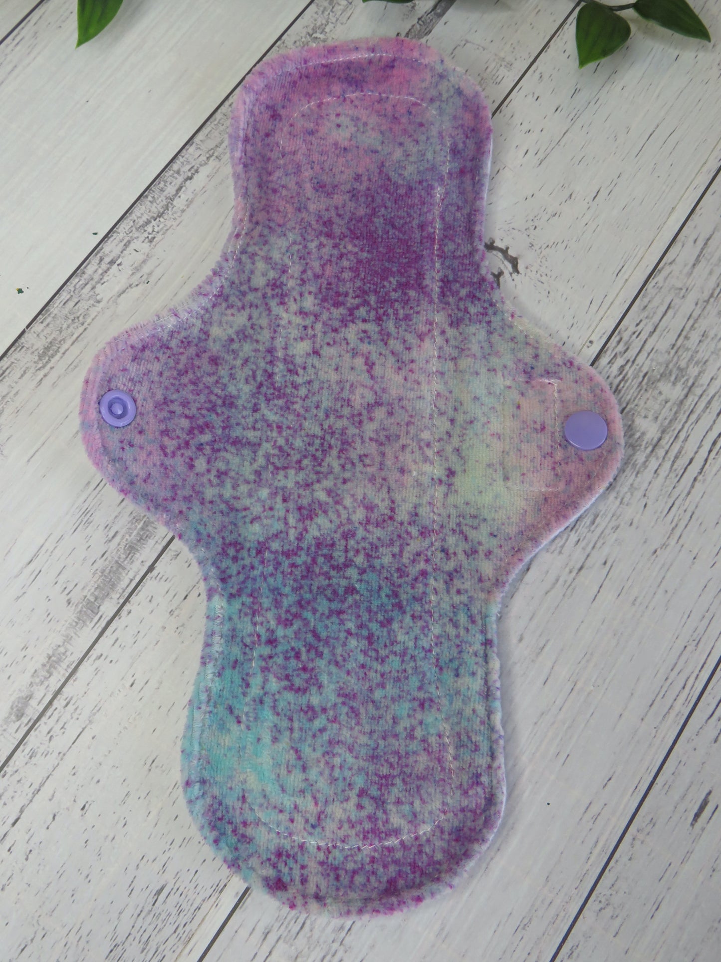 Confetti Fail - Moderate Cloth Pad - 10 Inch - Velour