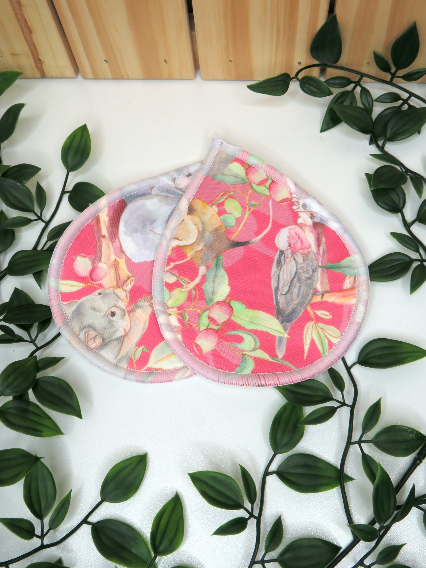 Australiana - Breast Pads - PUL