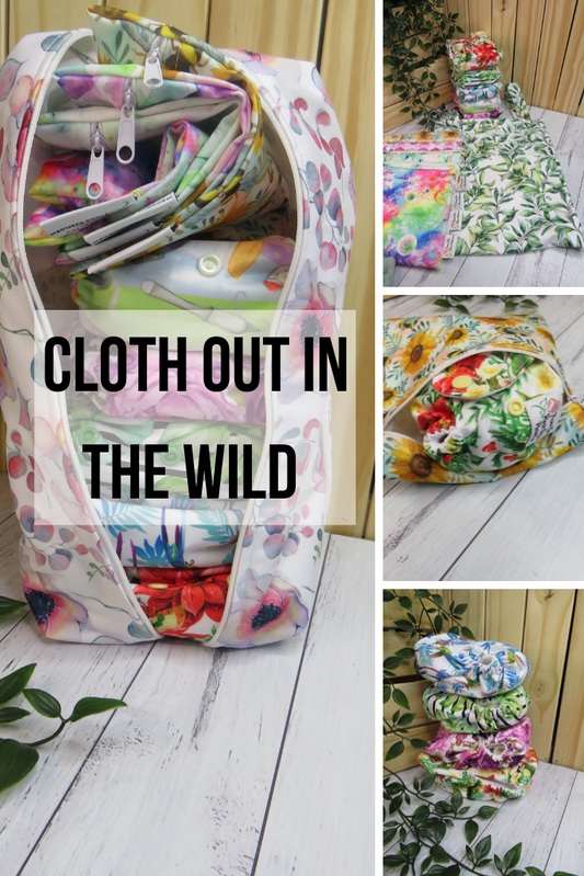 Cloth out in the wild