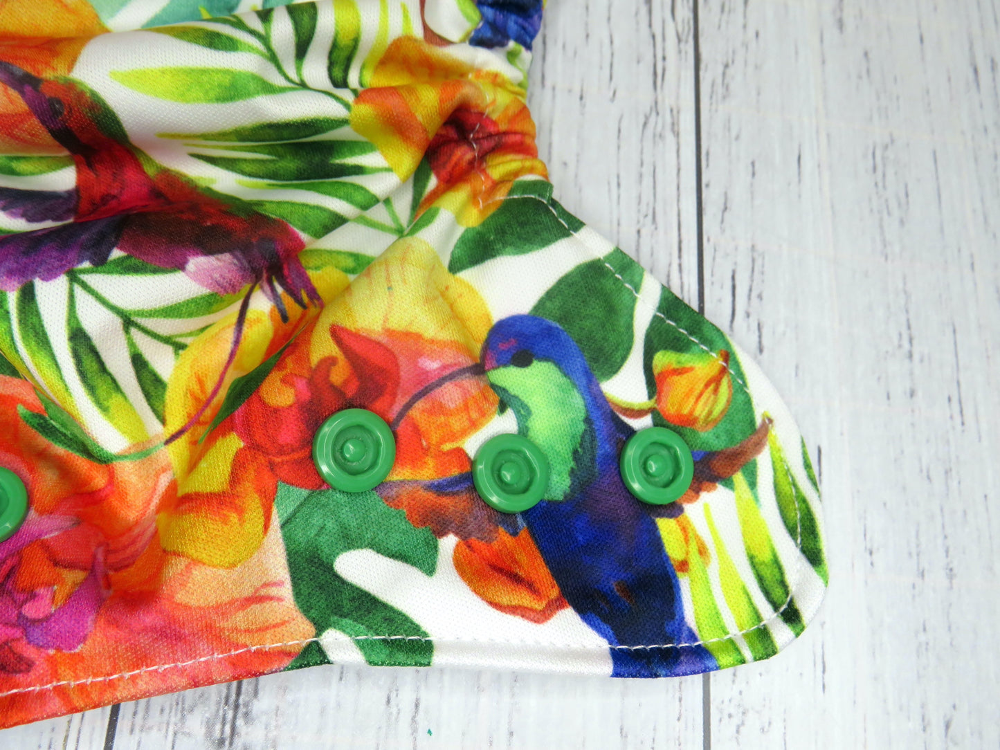 Humming Bird - PUL - Premature