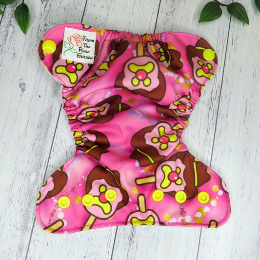 Pink B.O.B - PUL - Premature