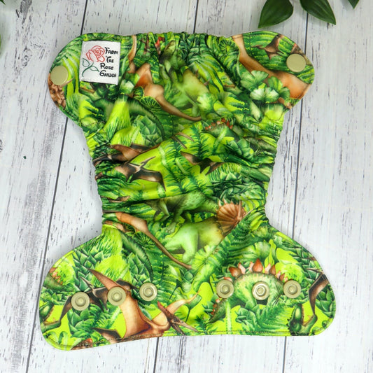 Dinosaurs in the Wild - PUL - Premature