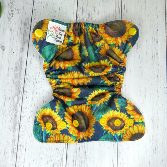 Sunflowers - PUL - Premature