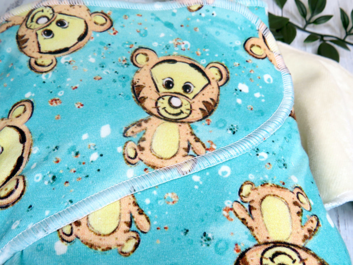 Bouncy Tiger - OSFM Preflat