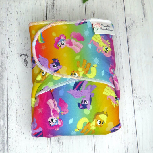 Pony Pals - OSFM Preflat