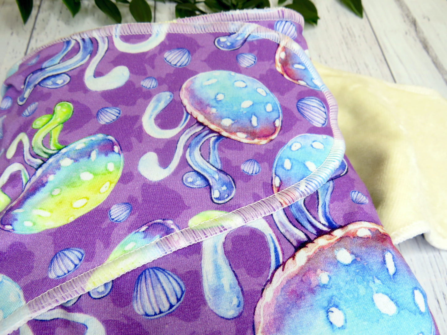 Purple Jellies - OSFM Preflat