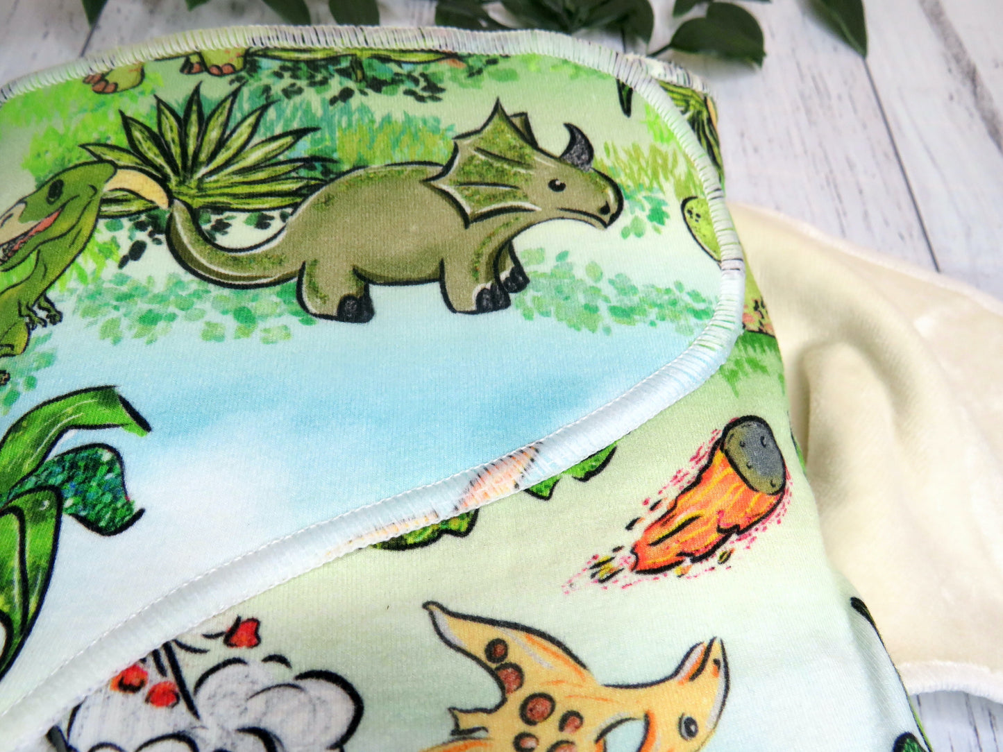 Dino Days - OSFM Preflat