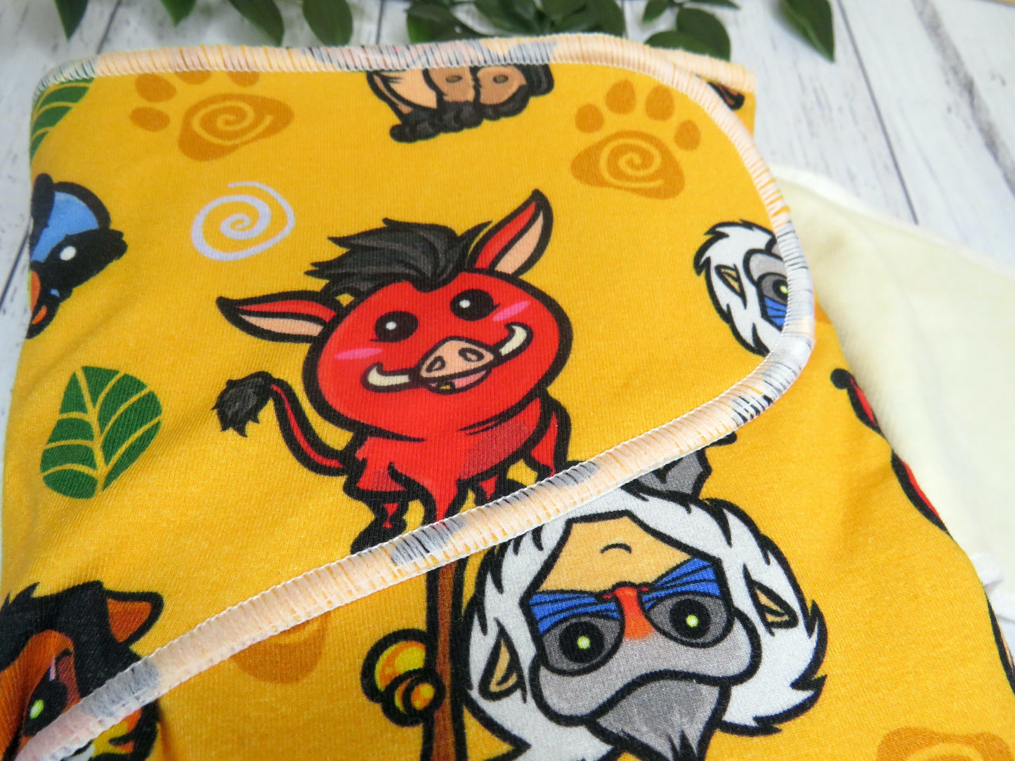 Lion Cub - OSFM Preflat