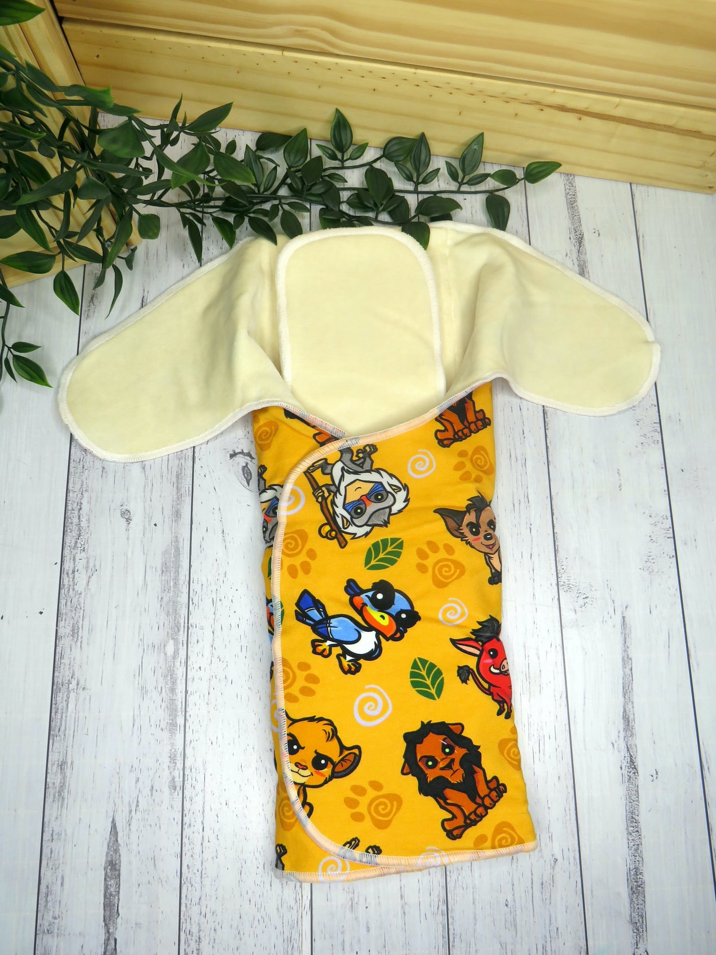 Lion Cub - OSFM Preflat