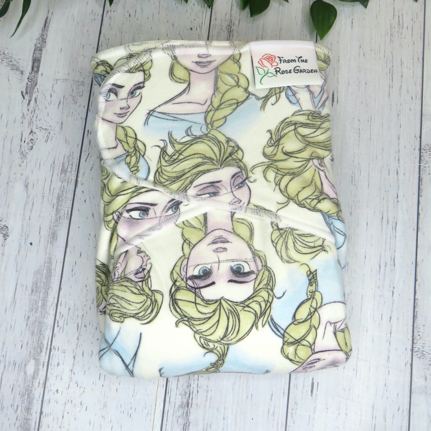 Ice Queen - OSFM Preflat