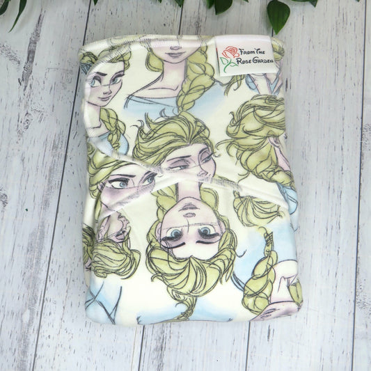 Ice Queen - OSFM Preflat