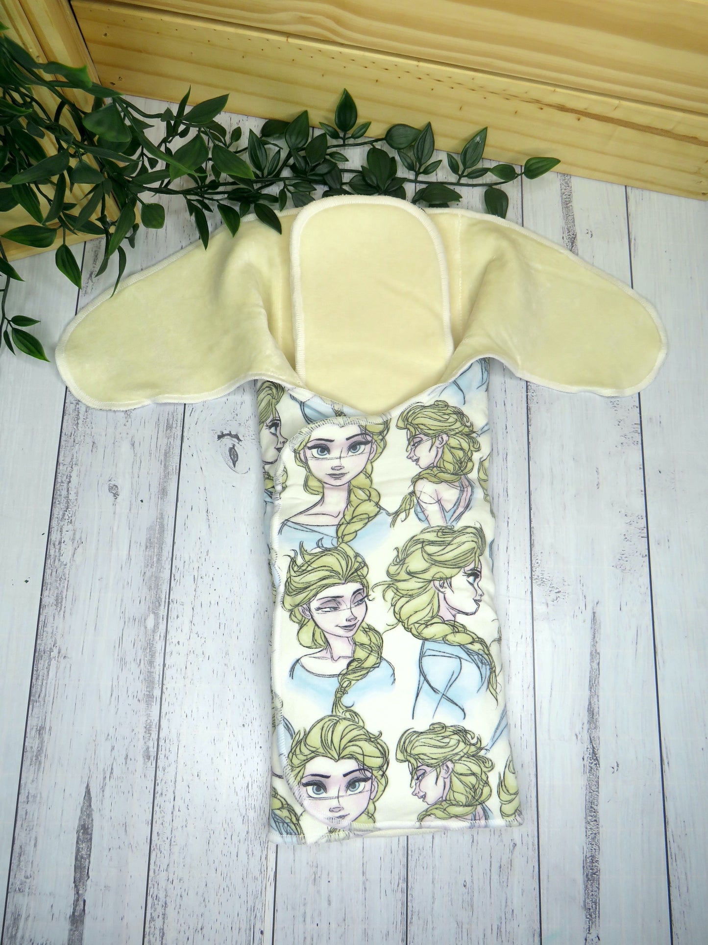 Ice Queen - OSFM Preflat