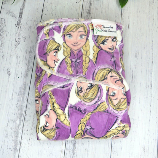 Ice Princess - OSFM Preflat