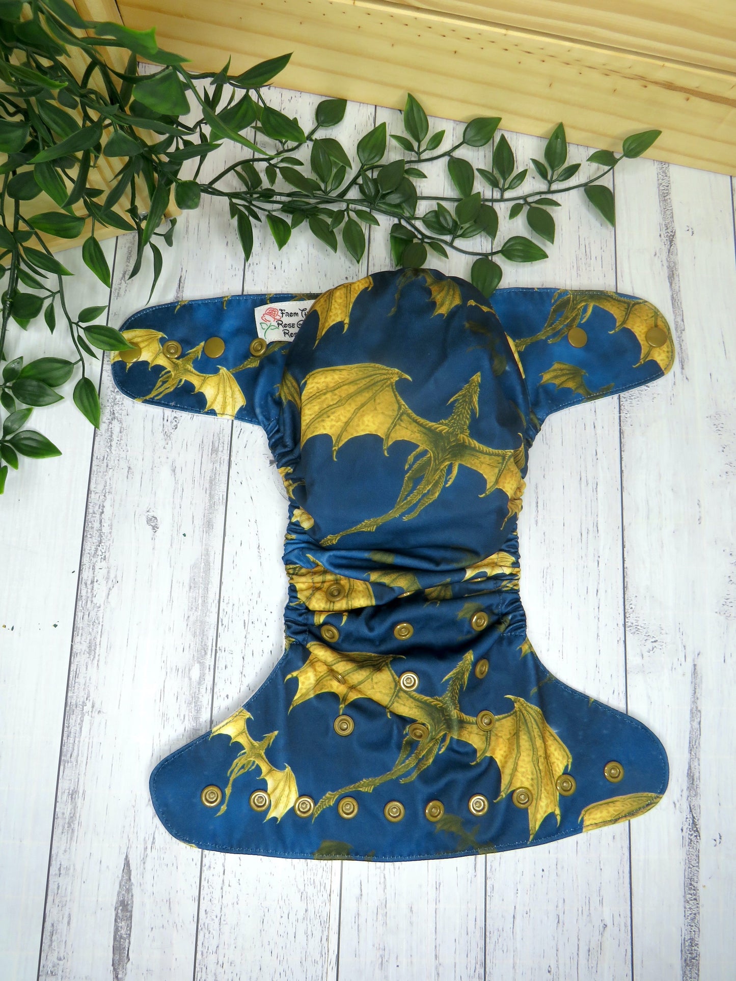 Glaedr - PUL - Rosarium