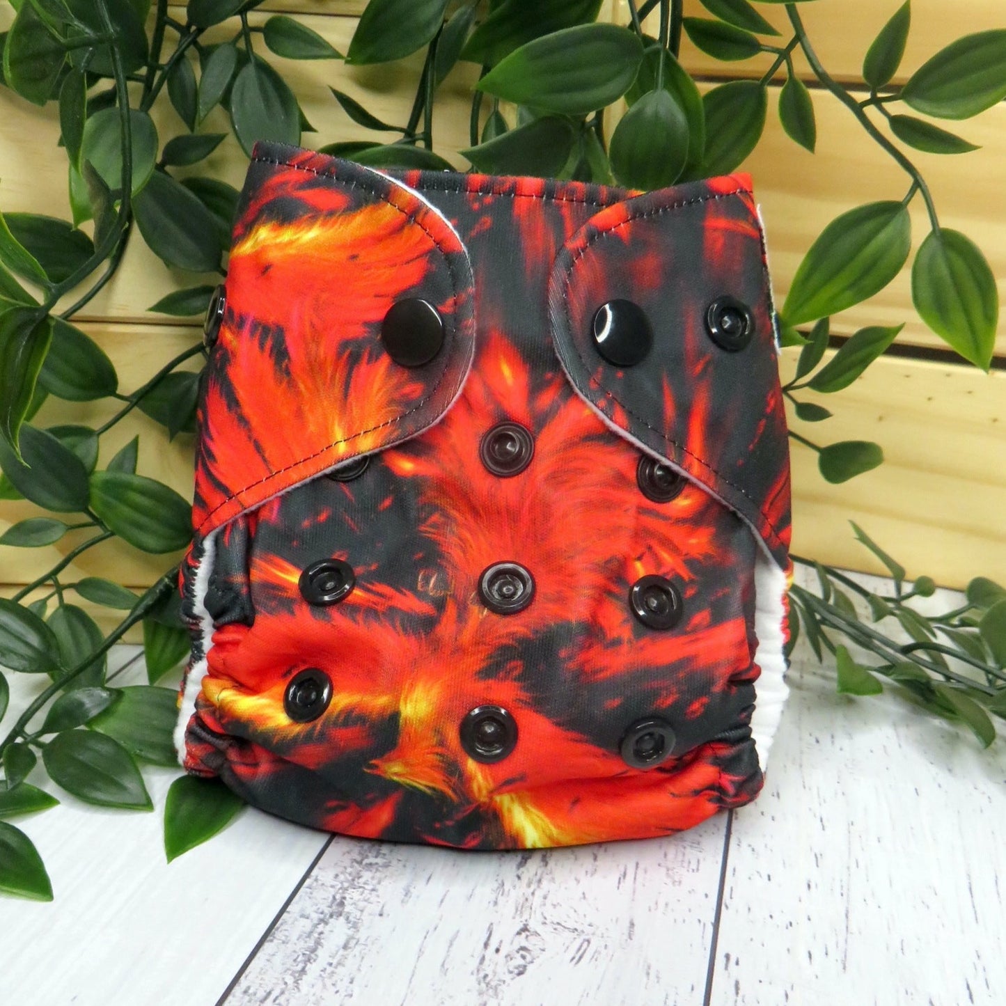 From The Ashes - PUL - Newborn