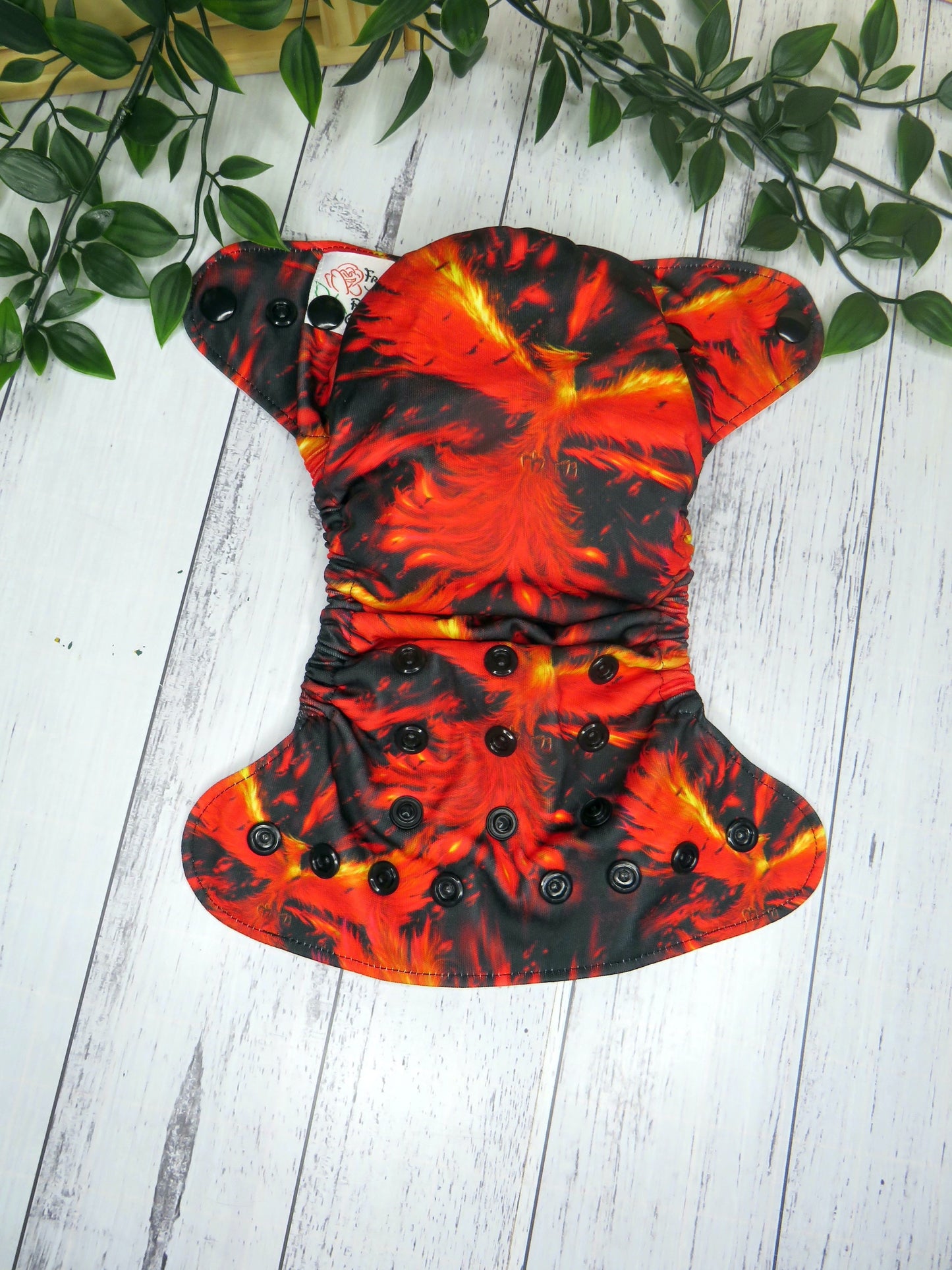 From The Ashes - PUL - Newborn