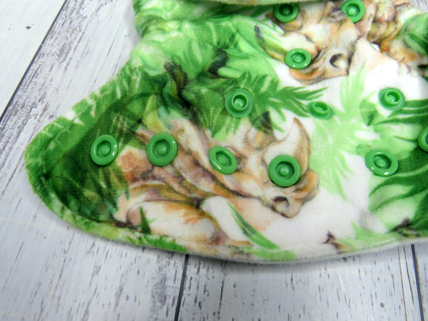 Rhino - Minky - Newborn