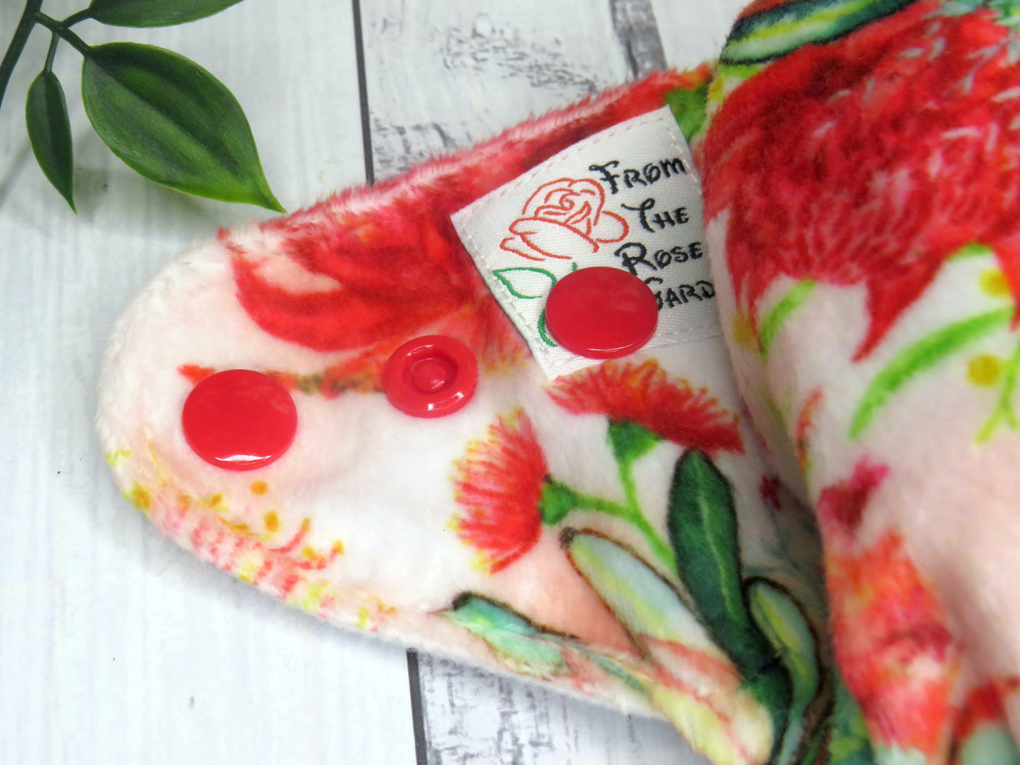 Bottlebrush - Minky - Newborn