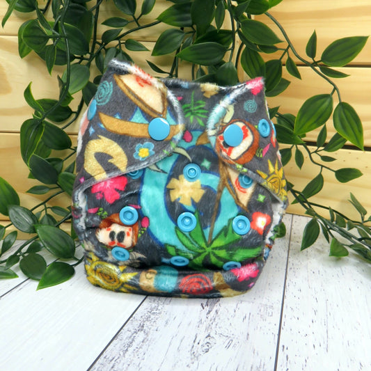 Island Princess - Minky - Newborn