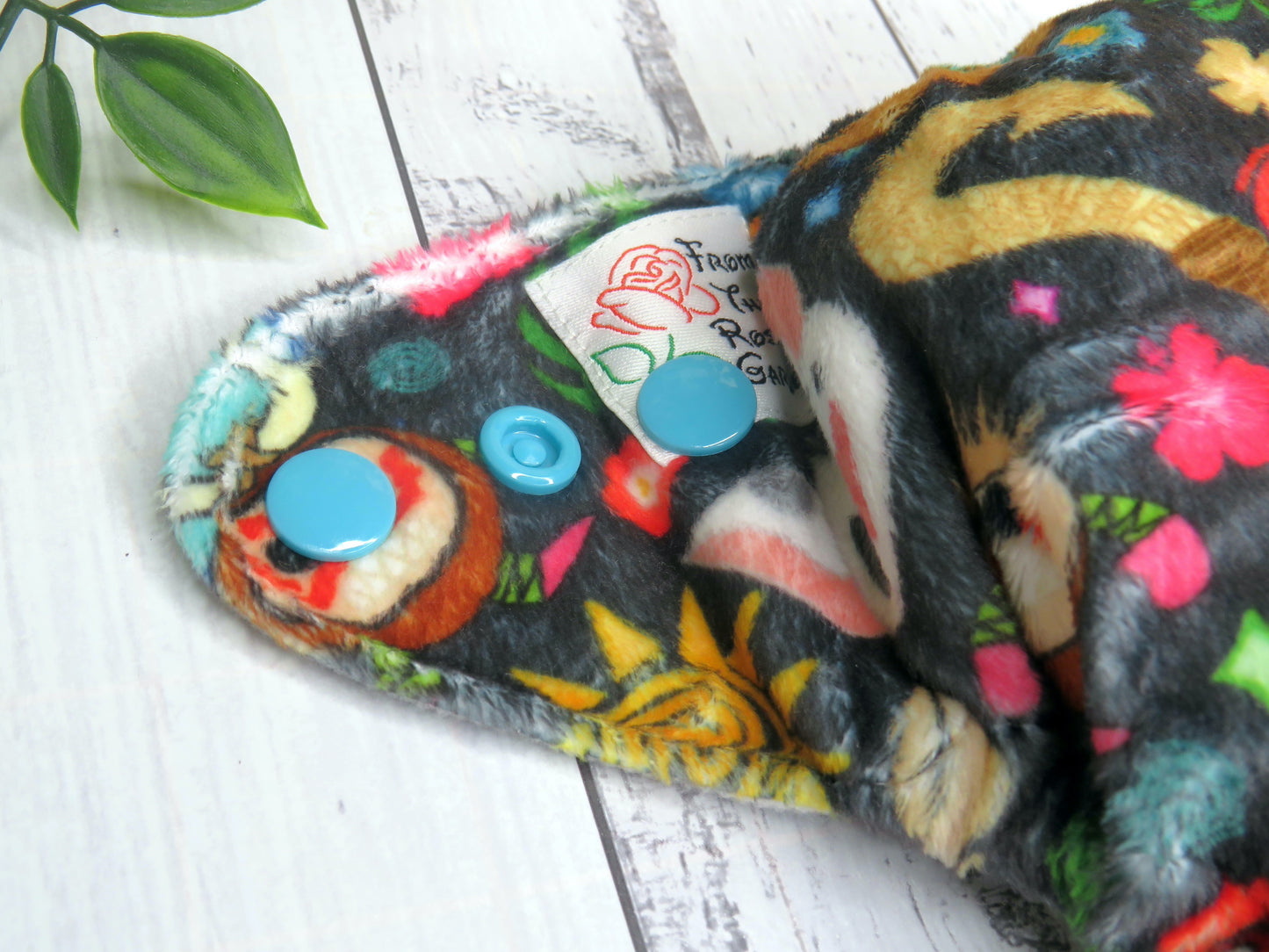 Island Princess - Minky - Newborn