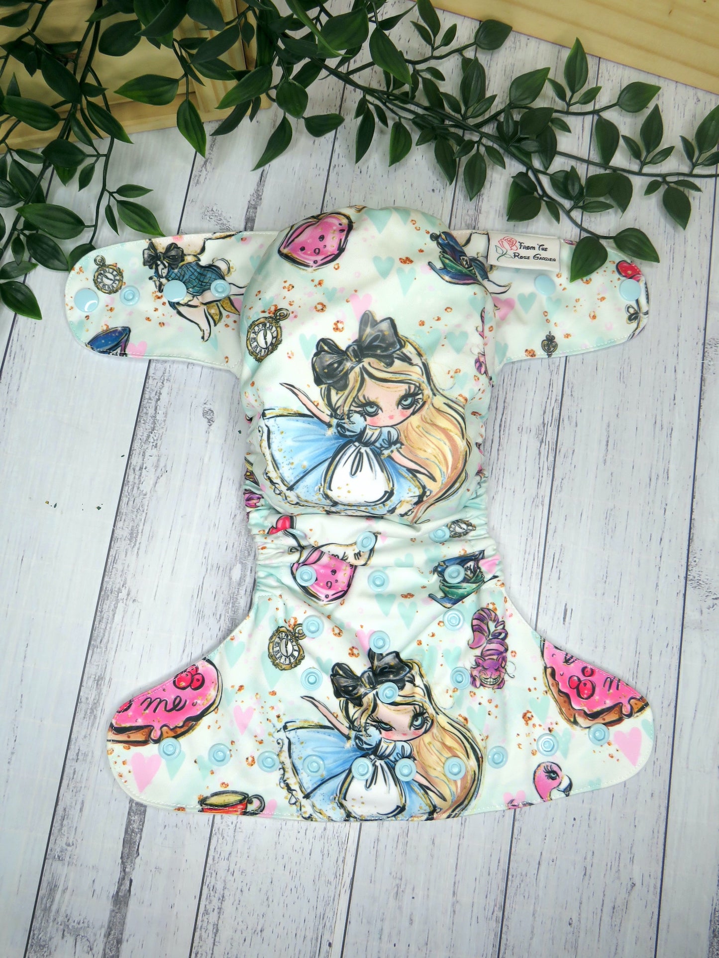 Alice - PUL - Rosarium