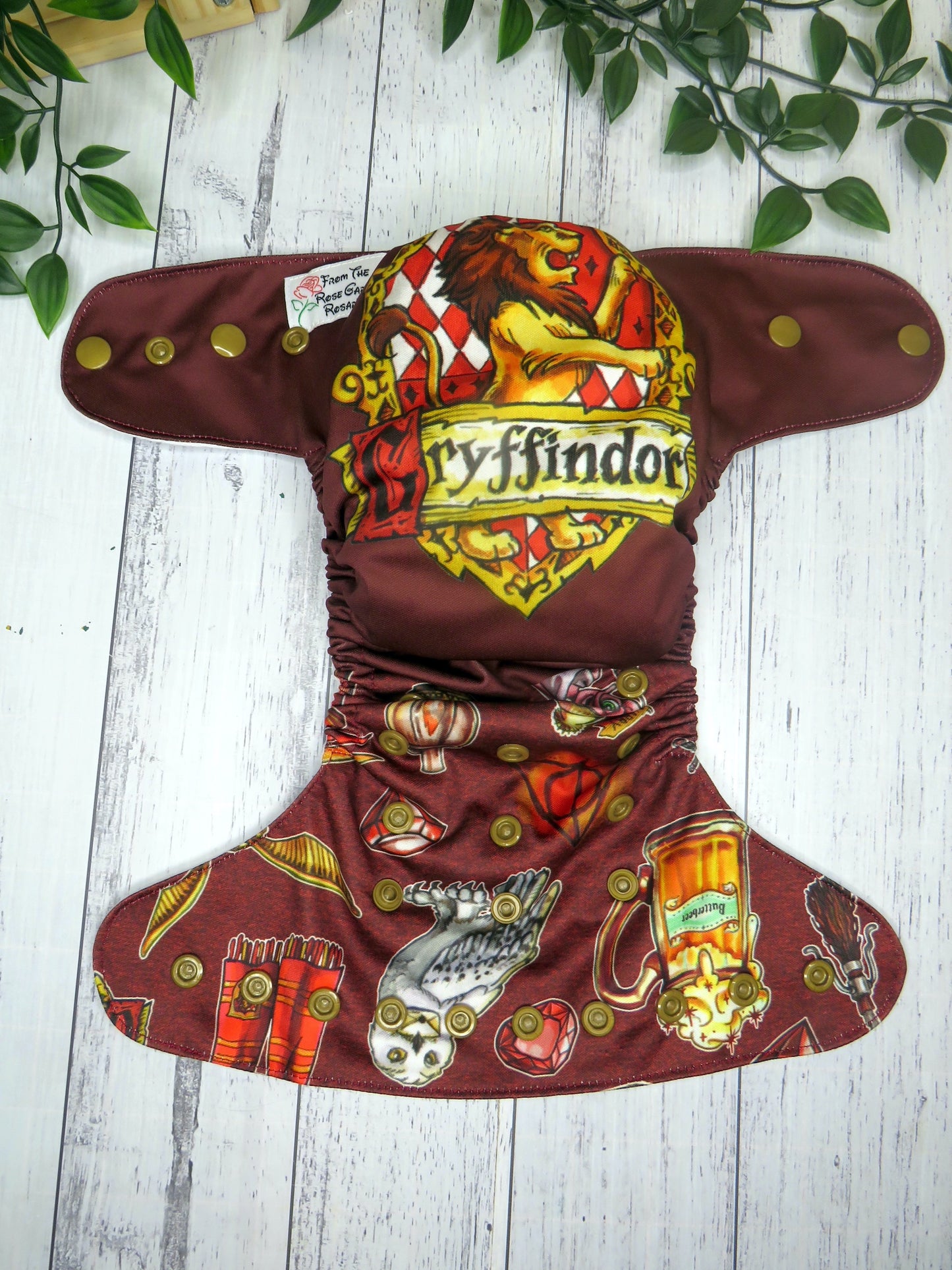 Red House - PUL - Rosarium