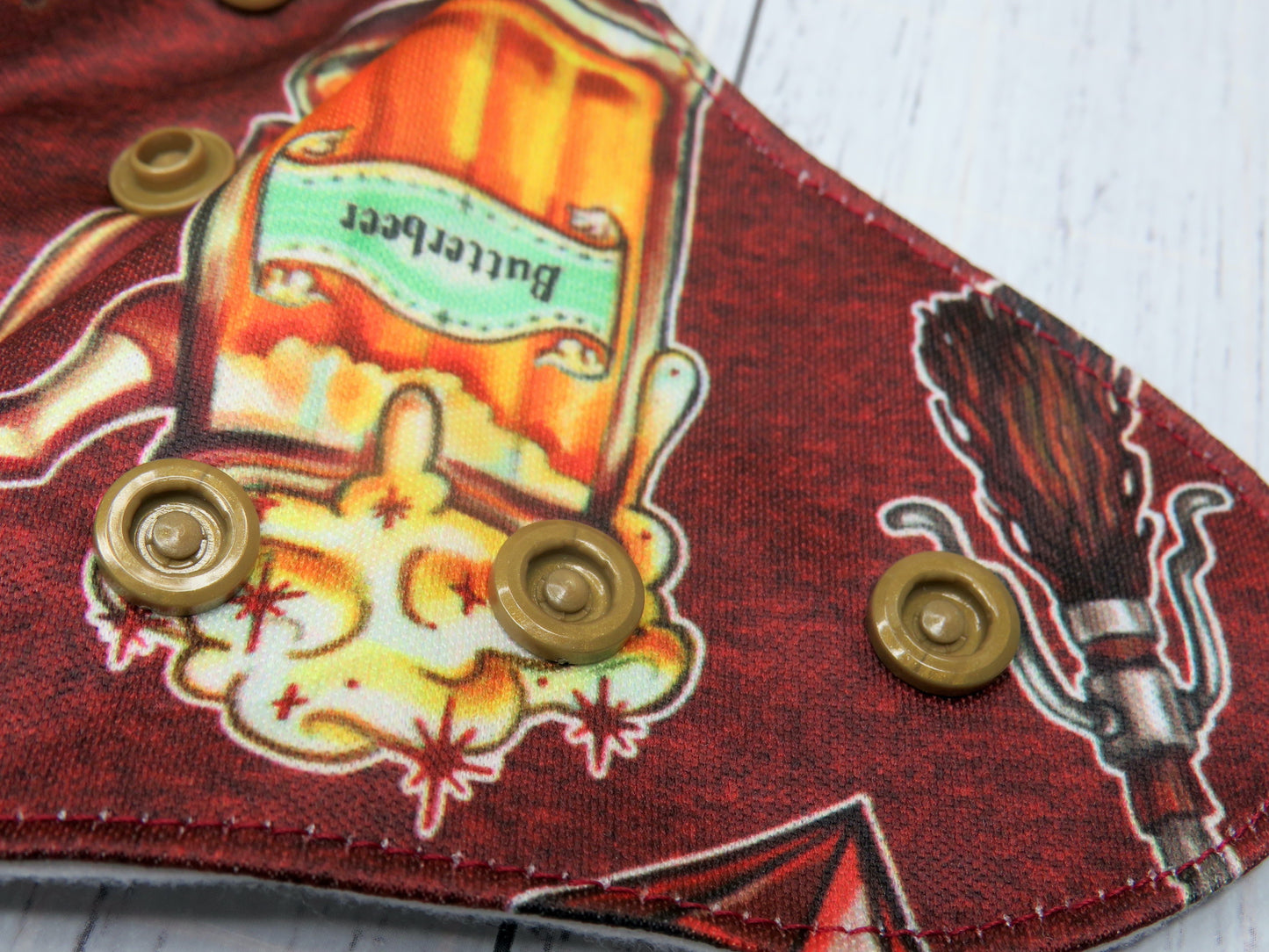 Red House - PUL - Rosarium