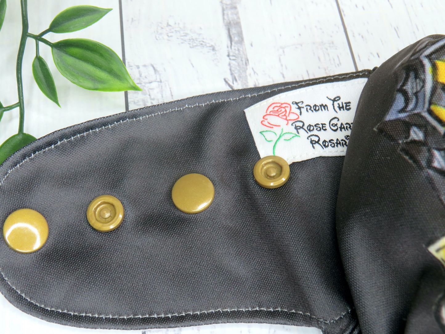 Yellow House - PUL - Rosarium