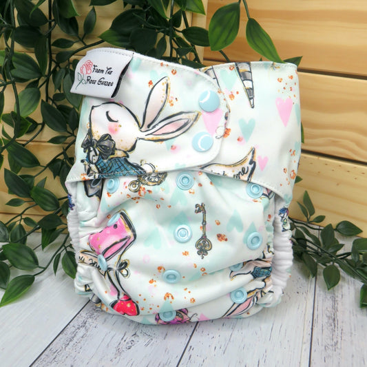 Alice - PUL - Double Row