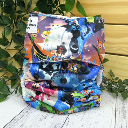 Happily Ever After - PUL - Double Row