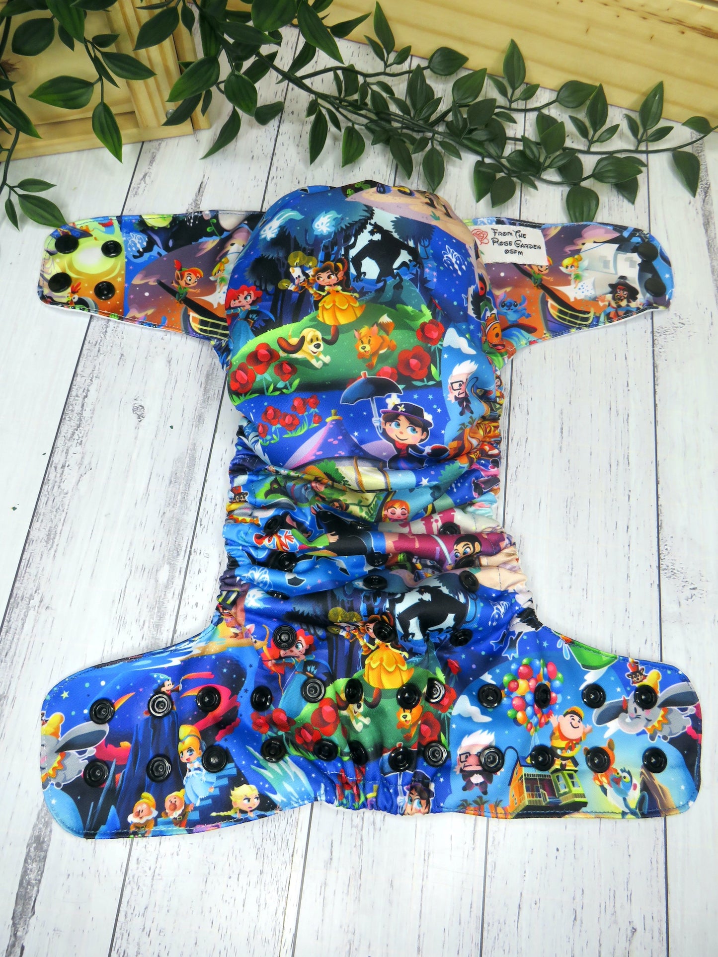 Happily Ever After - PUL - Double Row