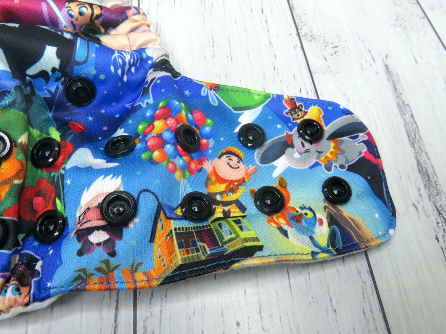 Happily Ever After - PUL - Double Row